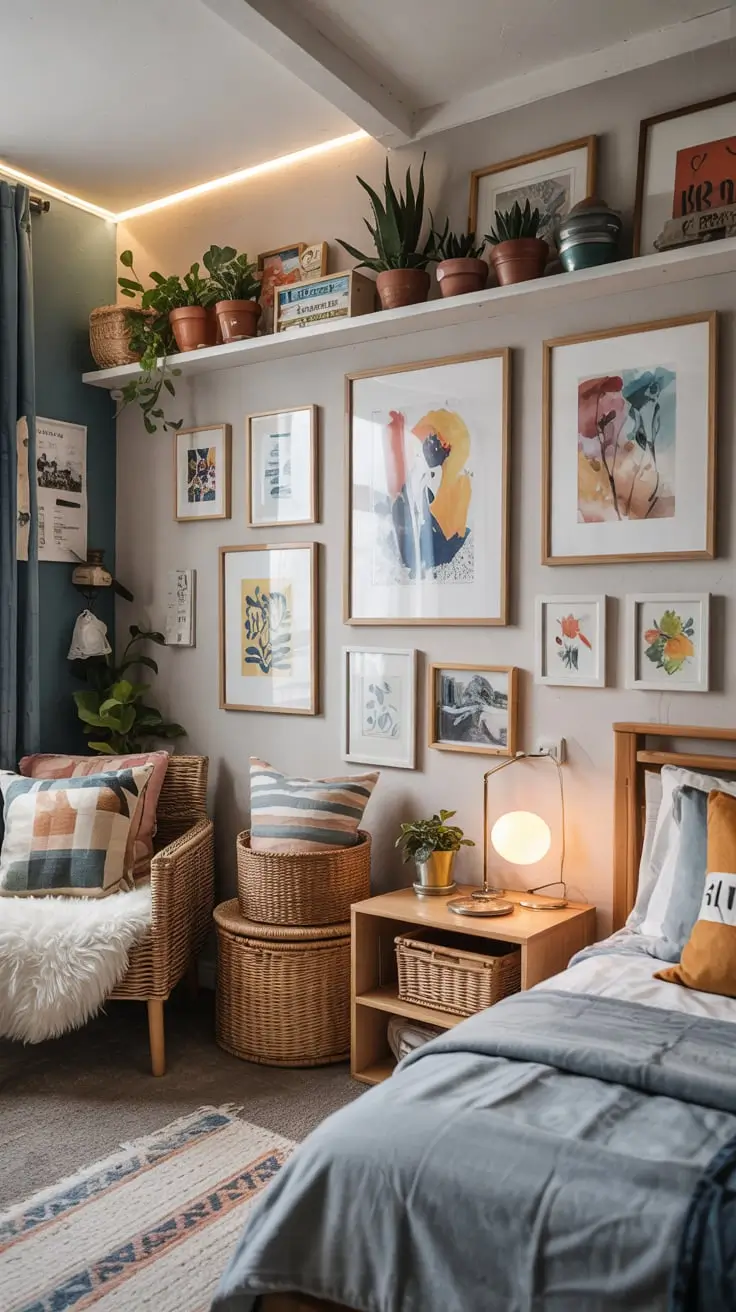 Transform Your Space With Trendy Teens Bedroom Ideas 2025