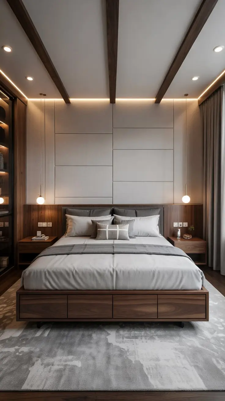 Discover Inspiring Wooden Bed Design Ideas 2026 For Modern And Cozy Bedrooms