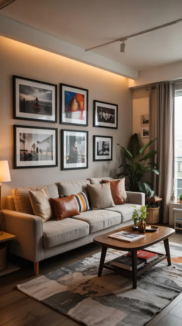 Transform Your Space With Stunning Wall Decor For Living Room 2026 Trends