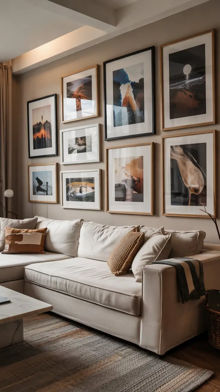 Transform Your Space With Stunning Wall Decor For Living Room 2026 Trends