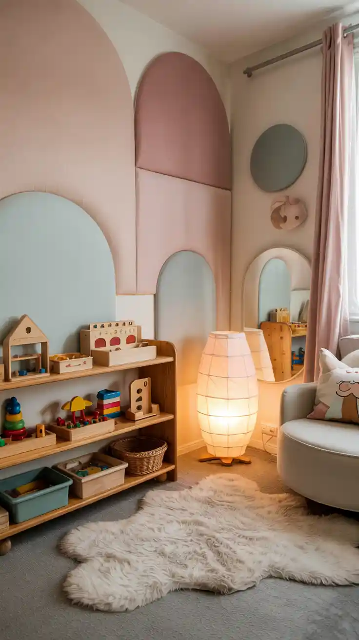 Whimsical And Modern Inspiration For Girls Nursery Ideas 2026
