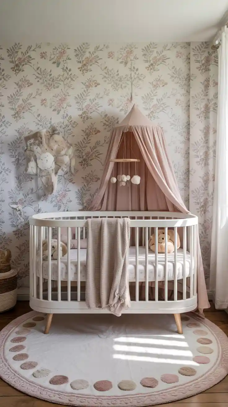 Fresh Nursery Ideas 2026 To Transform Your Baby’s Room With Style And Comfort