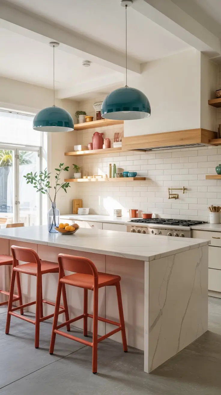 Modern Elegance Awaits Discover Inspiring Kitchen Counter Decor Ideas for 2026