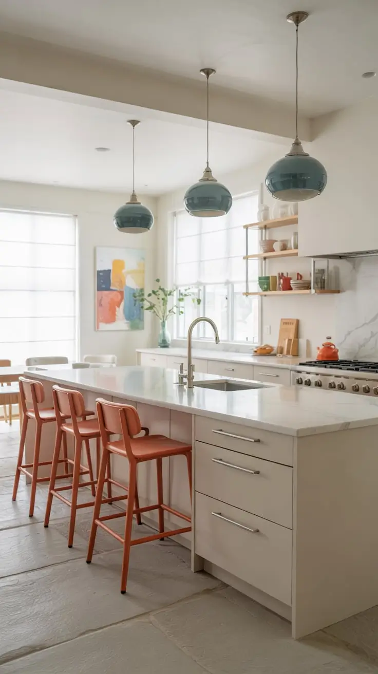 Modern Elegance Awaits Discover Inspiring Kitchen Counter Decor Ideas for 2026