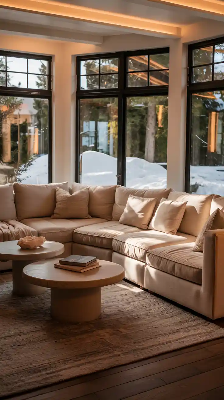 Modern Shapes Of Comfort Transforming Sectional Living Room Ideas 2026