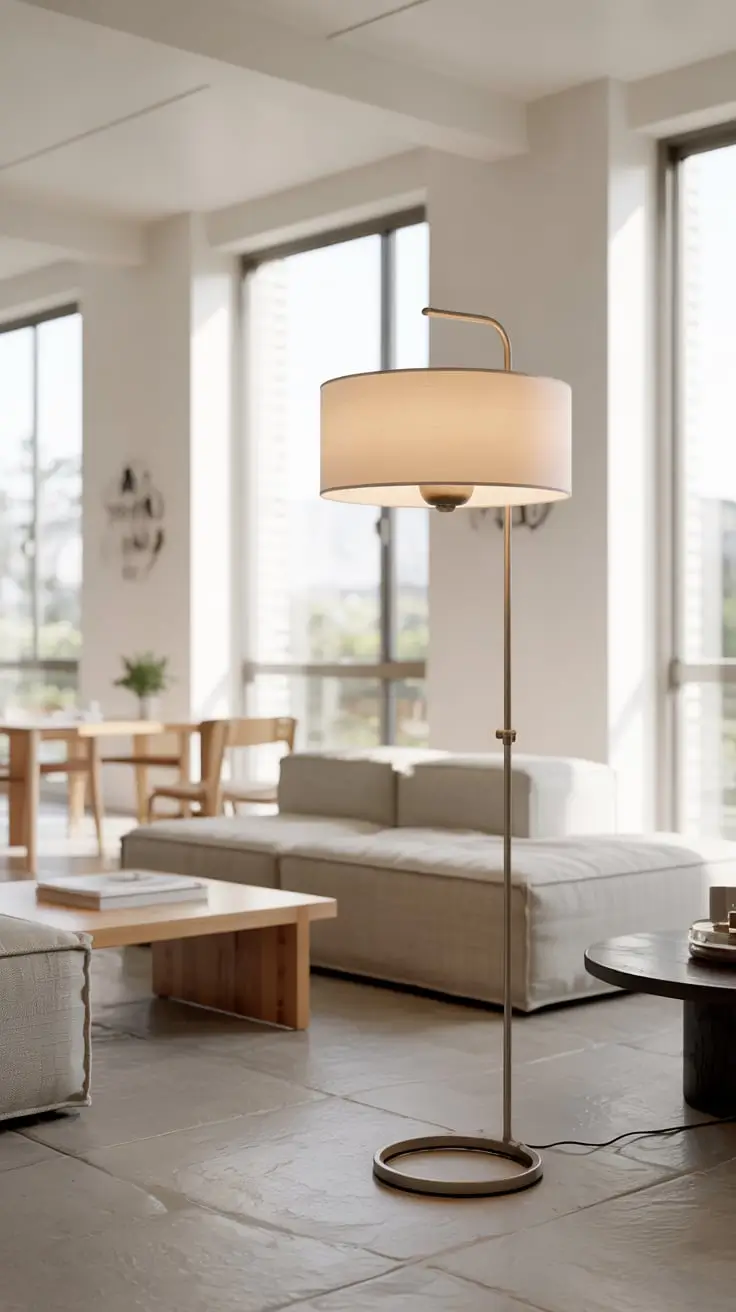 Bright Ideas Ahead Transform Your Space With The Best Floor Lamps For Living Room 2026