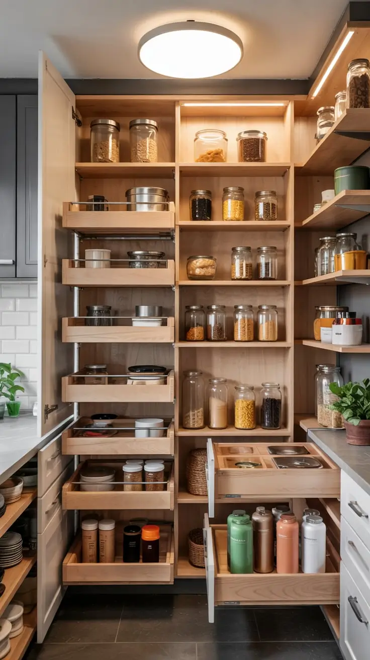 Transform Your Home With The Best Kitchen Pantry Organization Ideas 2026