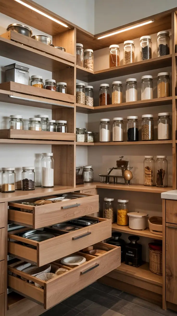 Transform Your Home With The Best Kitchen Pantry Organization Ideas 2026