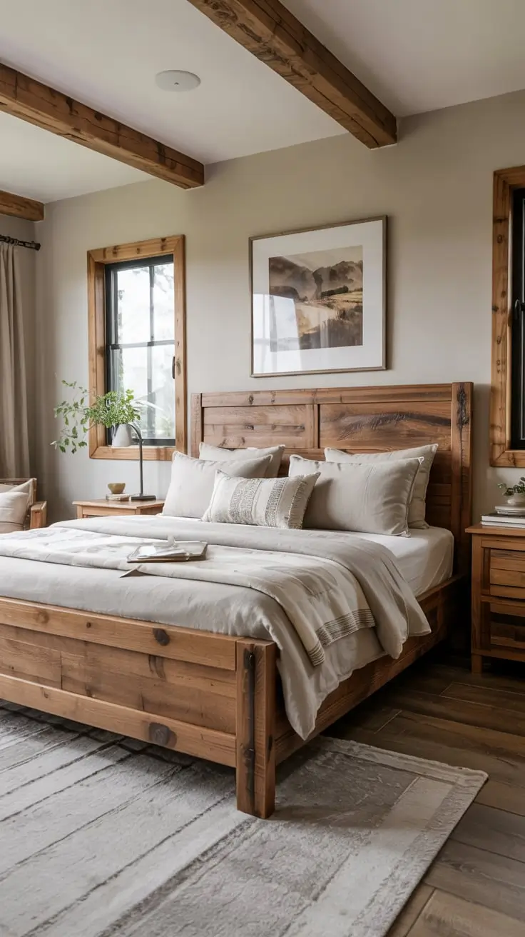 Dreamy Farmhouse Bedroom Ideas 2026 For Cozy And Modern Country Living