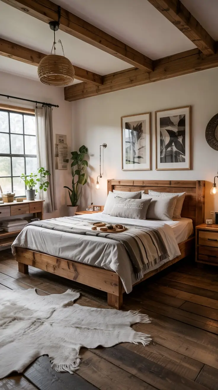 Discover Inspiring Wooden Bed Design Ideas 2026 For Modern And Cozy Bedrooms
