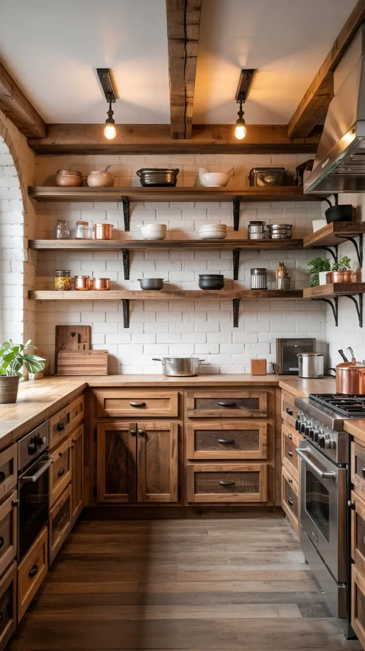 Innovative Pantry Shelves Ideas 2026 For Stylish And Functional Kitchens