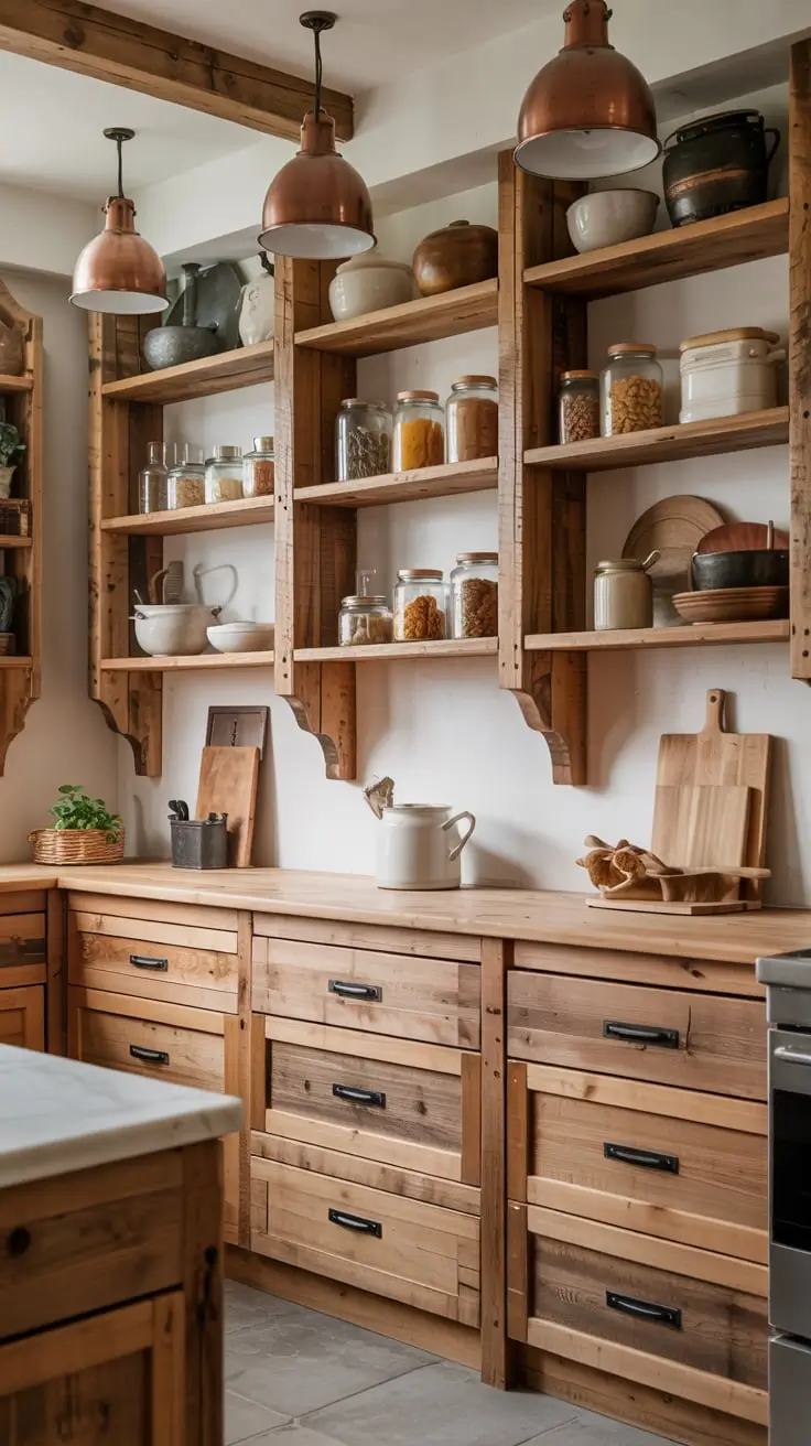 Innovative Pantry Shelves Ideas 2026 For Stylish And Functional Kitchens