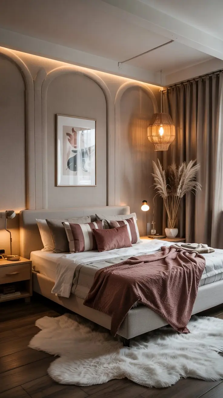 Transform Your Space With The Inspiring Bedroom Aesthetic 2026 Trends