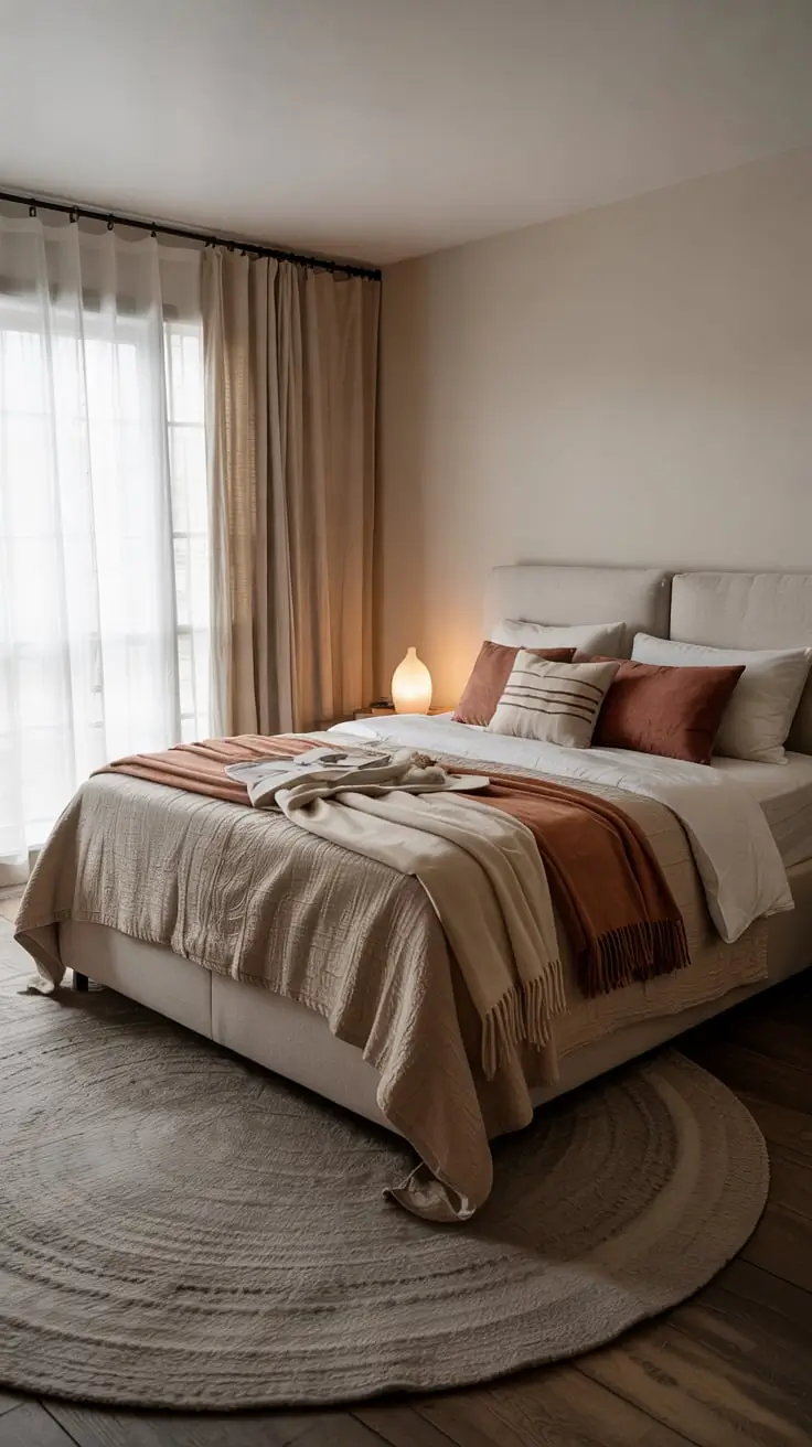 Transform Your Space With The Inspiring Bedroom Aesthetic 2026 Trends