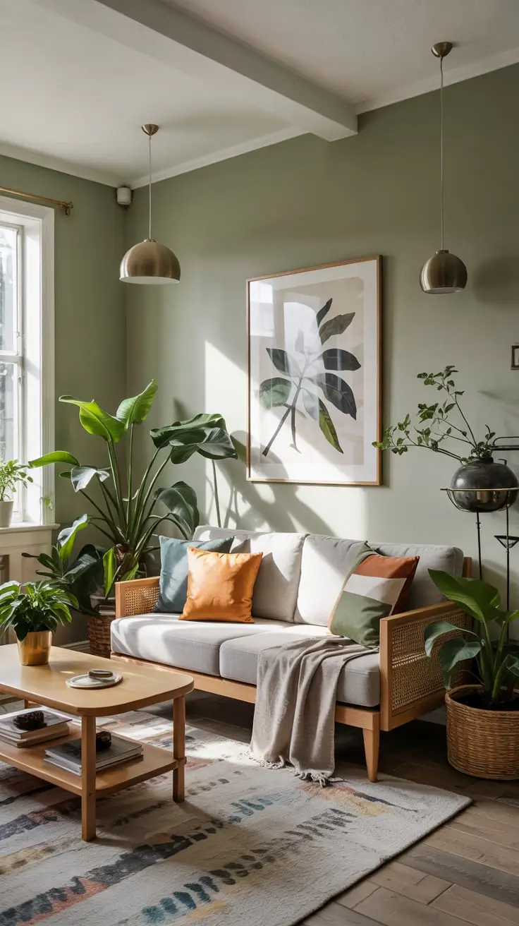 Transform Your Space With Stunning Living Room Painting Ideas 2026