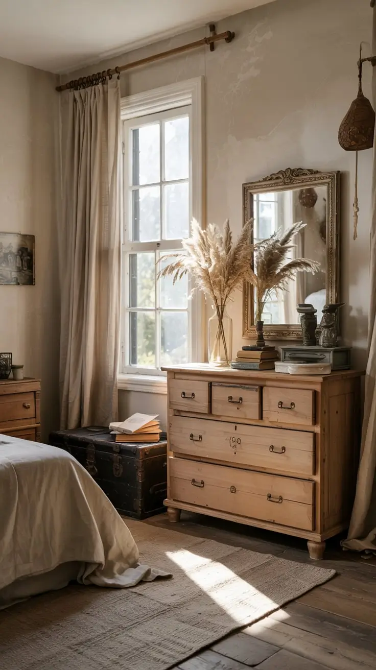 Timeless Charm Awaits Transform Your Space With Vintage Bedroom Ideas 2026