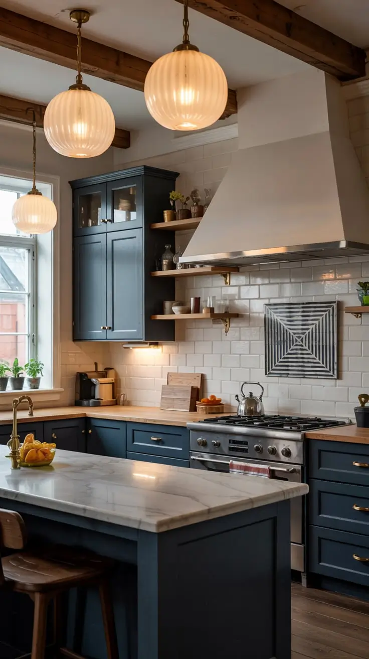 Stylish Transformations And Inspiring Blues Kitchen Ideas 2026