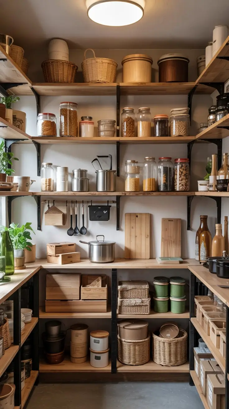 Transform Your Home With The Best Kitchen Pantry Organization Ideas 2026