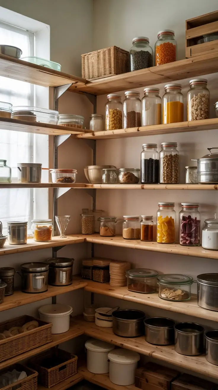 Transform Your Home With The Best Kitchen Pantry Organization Ideas 2026