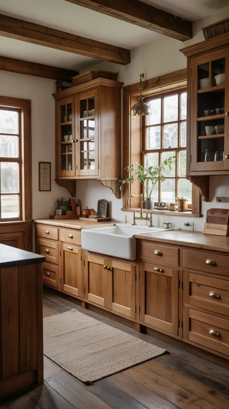 Transform Your Home With Stunning Oak Kitchen Ideas 2026
