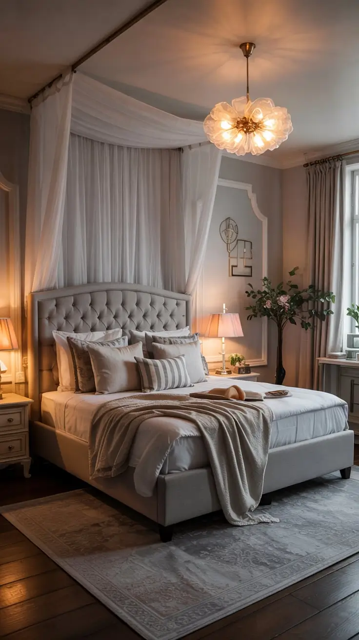 Elevate Your Space With Trendy Gray Bedroom Ideas 2026