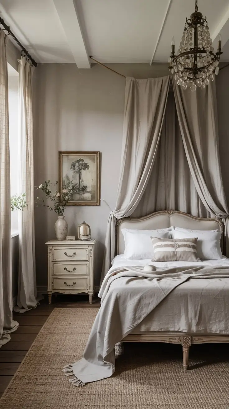 Timeless Charm Awaits Transform Your Space With Vintage Bedroom Ideas 2026