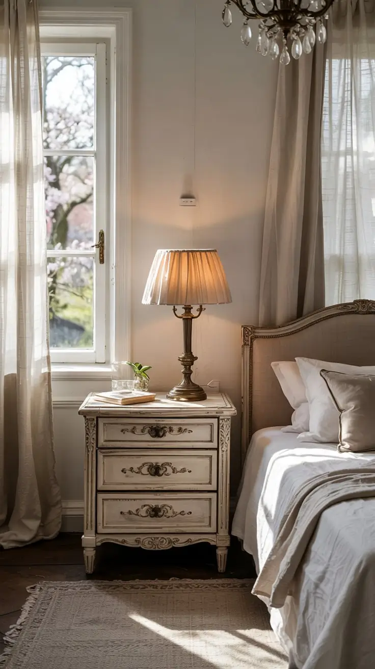 Timeless Charm Awaits Transform Your Space With Vintage Bedroom Ideas 2026