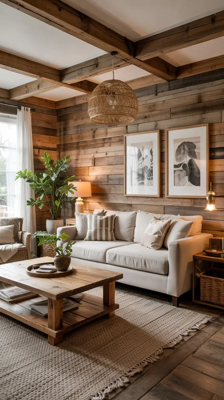 Transform Your Space With the Best Living Room Wall Decoration Ideas 2026