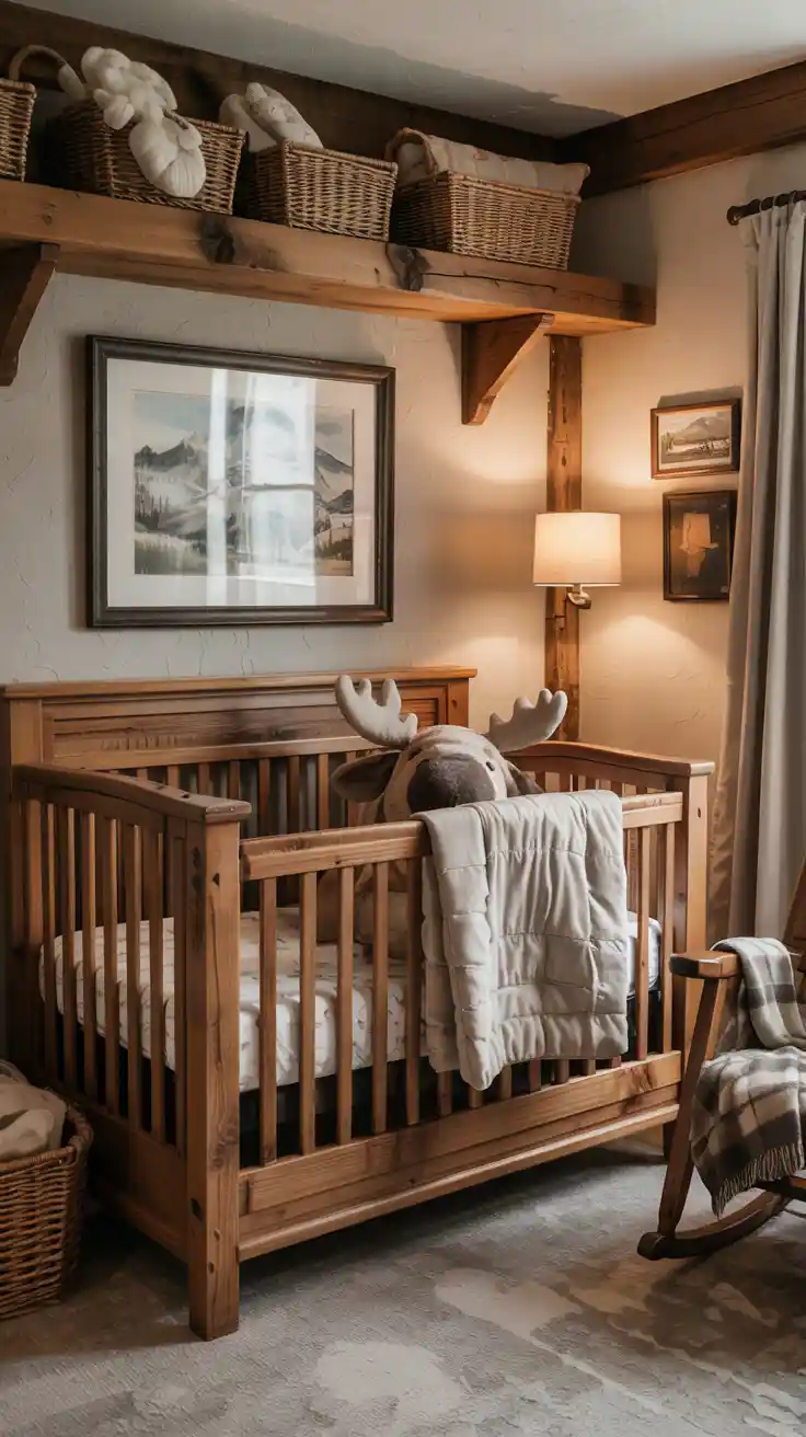 Modern Inspiration For Boys Nursery Ideas 2026