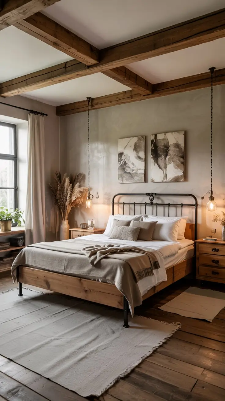 Timeless Charm Awaits Transform Your Space With Vintage Bedroom Ideas 2026