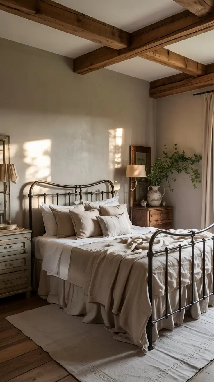 Timeless Charm Awaits Transform Your Space With Vintage Bedroom Ideas 2026