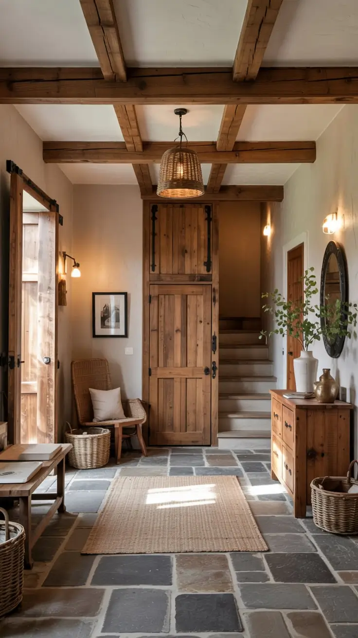 Transform Your Home Entrance With Inspiring Foyers Ideas 2026