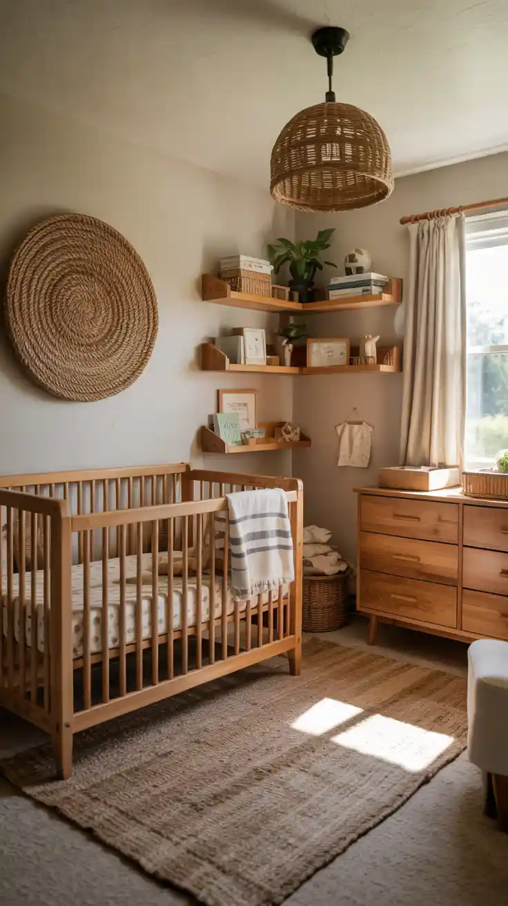 Whimsical And Modern Inspiration For Girls Nursery Ideas 2026