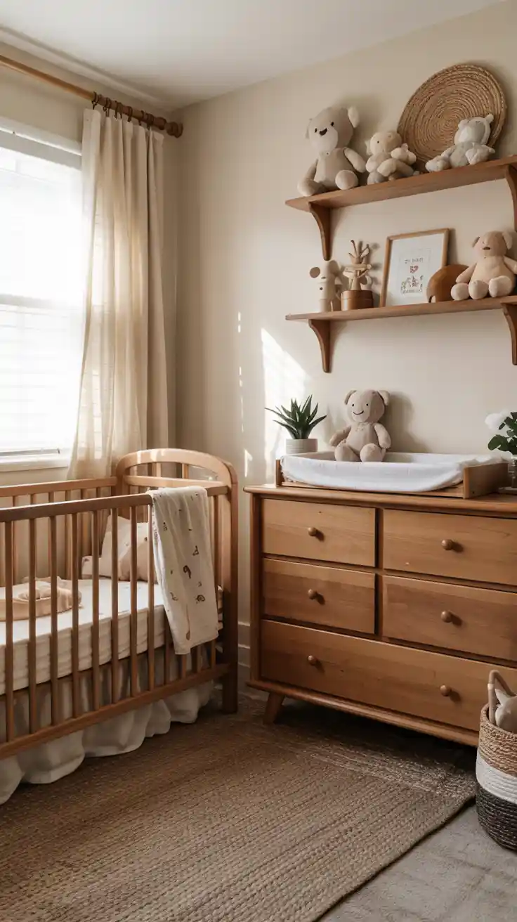 Whimsical And Modern Inspiration For Girls Nursery Ideas 2026