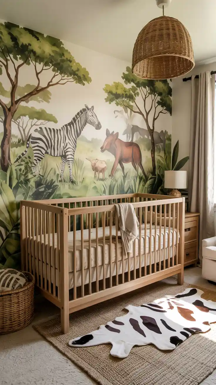Modern Inspiration For Boys Nursery Ideas 2026