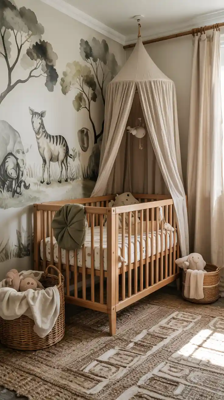 Modern Inspiration For Boys Nursery Ideas 2026