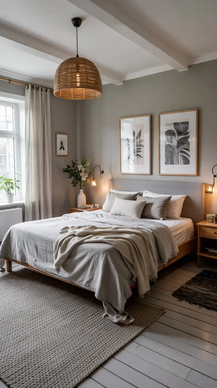 Elevate Your Space With Trendy Gray Bedroom Ideas 2026