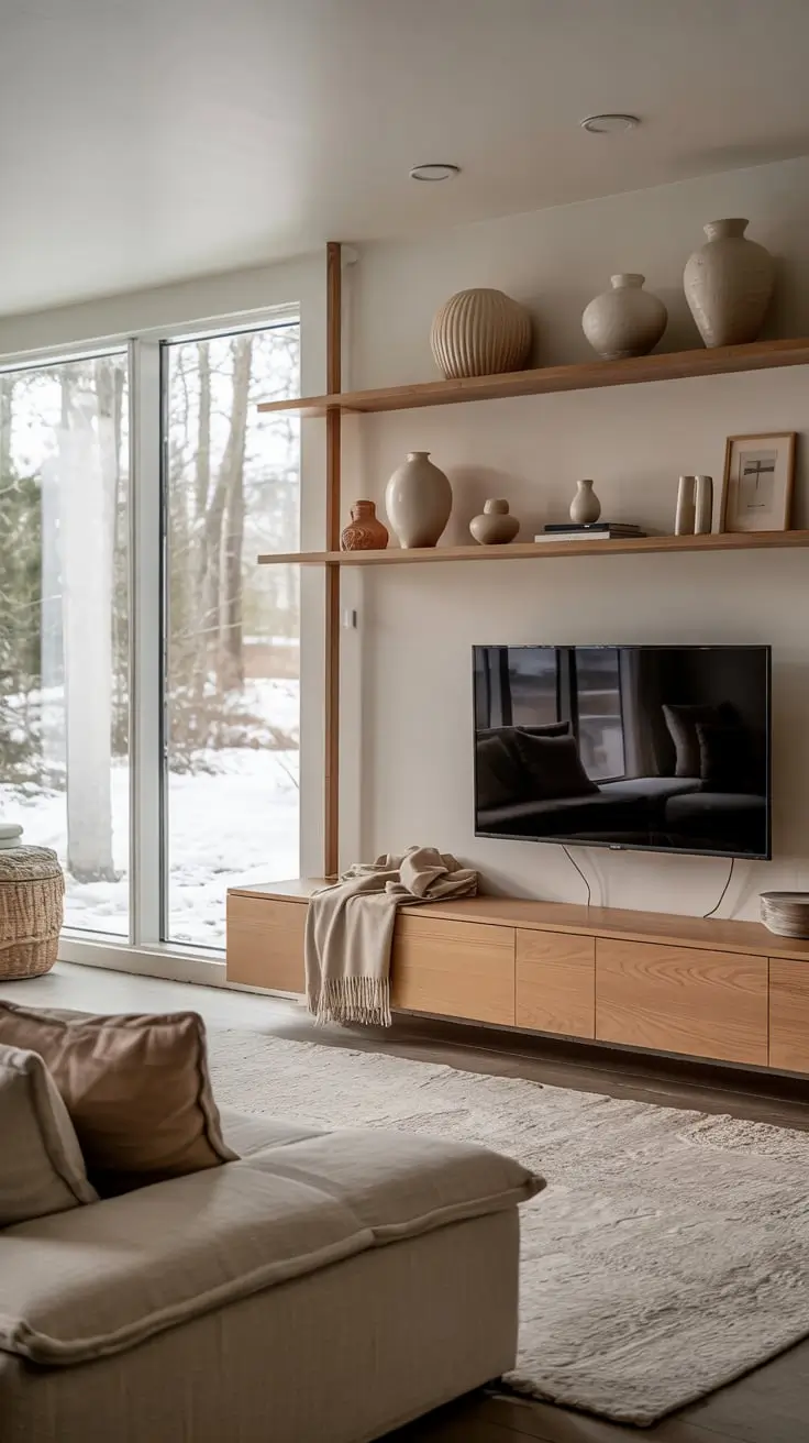 Transform Your Space With Fresh And Stylish TV Wall Designs For 2026