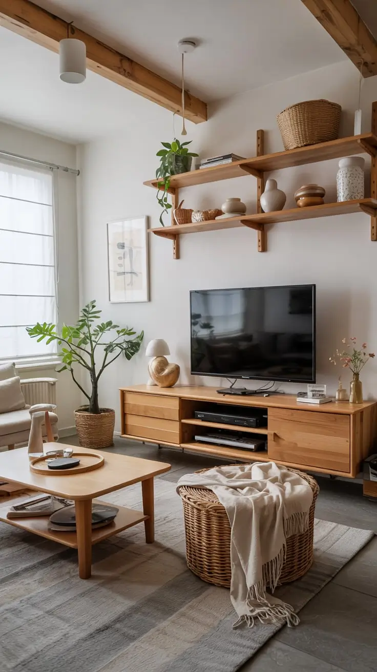 Transform Your Space With Fresh And Stylish TV Wall Designs For 2026