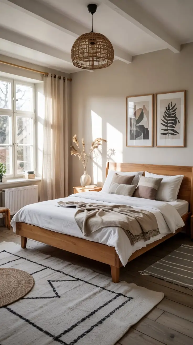 Discover Inspiring Wooden Bed Design Ideas 2026 For Modern And Cozy Bedrooms