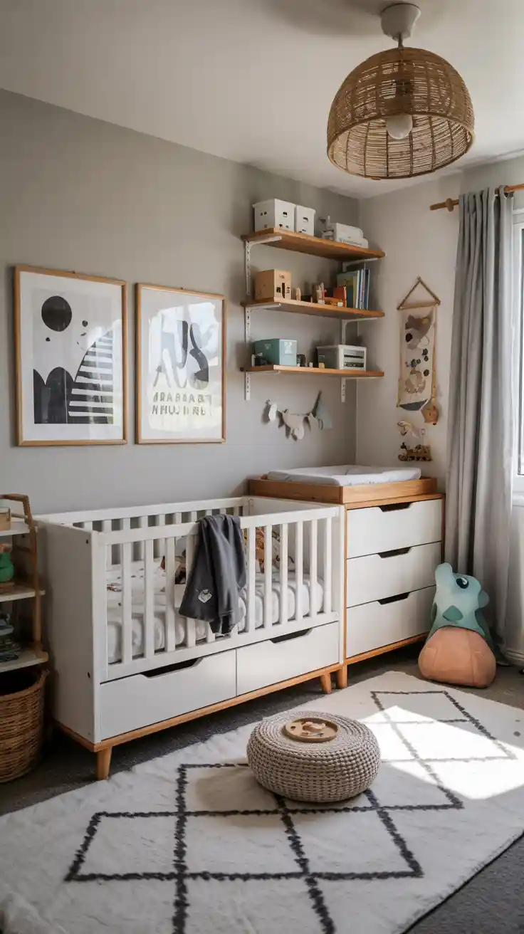 Modern Inspiration For Boys Nursery Ideas 2026