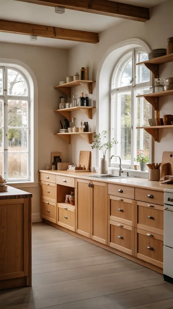 Transform Your Home With Stunning Oak Kitchen Ideas 2026