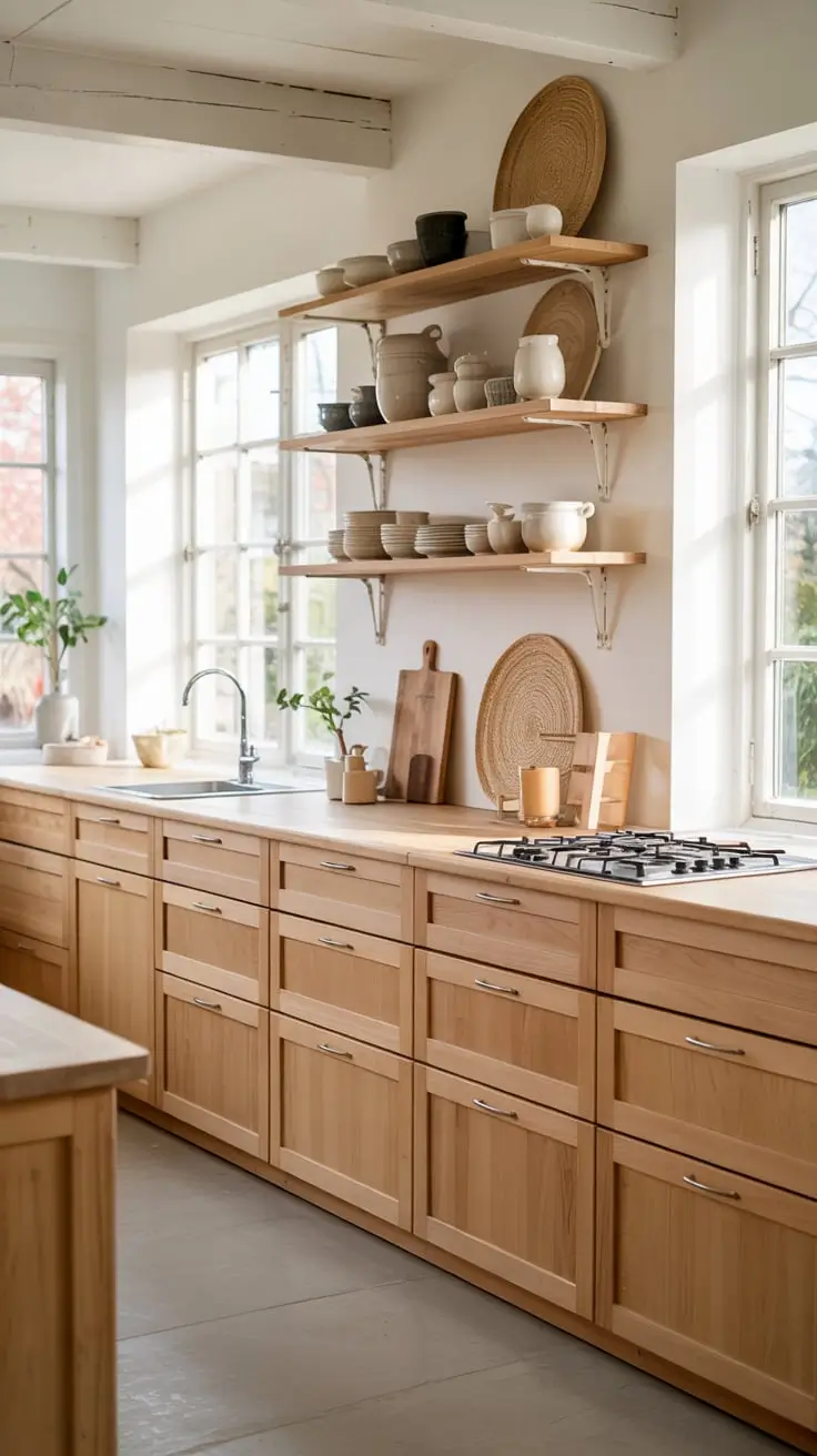 Transform Your Home With Stunning Oak Kitchen Ideas 2026