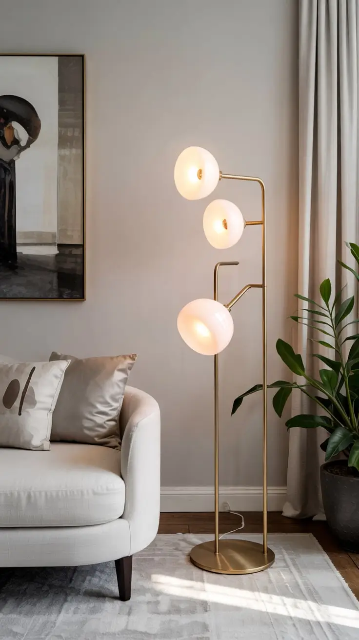 Bright Ideas Ahead Transform Your Space With The Best Floor Lamps For Living Room 2026