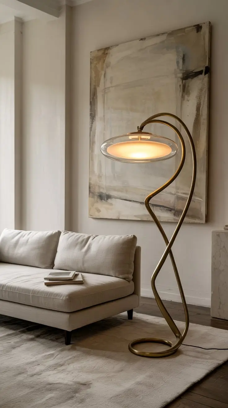 Bright Ideas Ahead Transform Your Space With The Best Floor Lamps For Living Room 2026