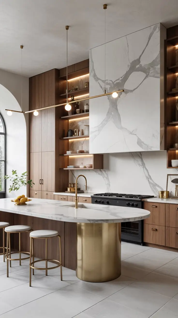 The Art Of Luxury Kitchen Design 2026 – Future Trends In Sophisticated Living