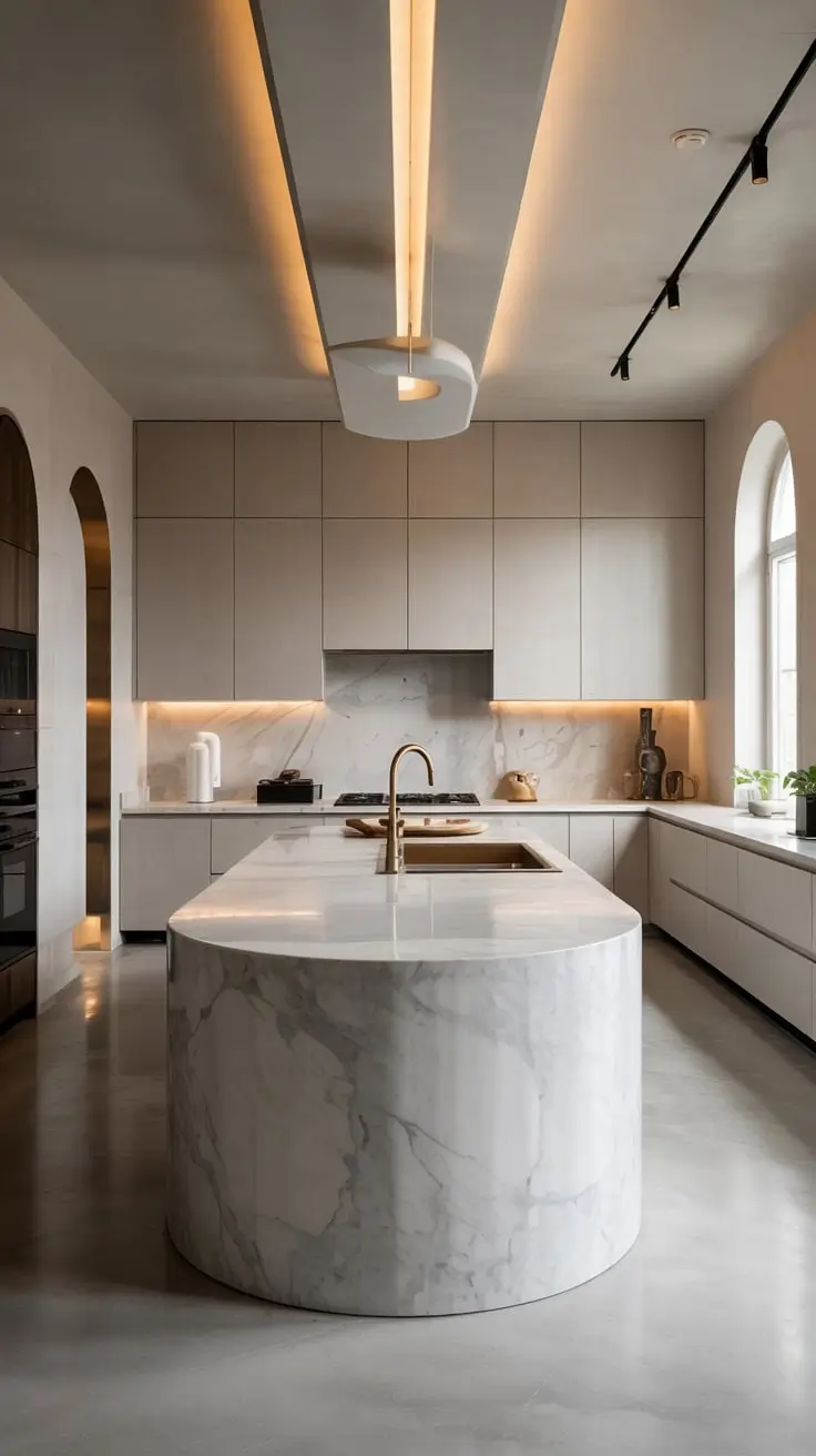 The Art Of Luxury Kitchen Design 2026 – Future Trends In Sophisticated Living