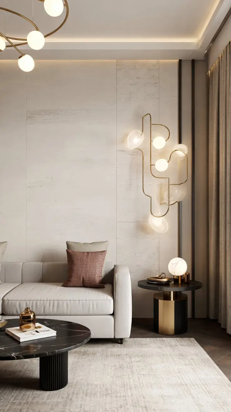 Transform Your Space With Stunning Wall Decor For Living Room 2026 Trends