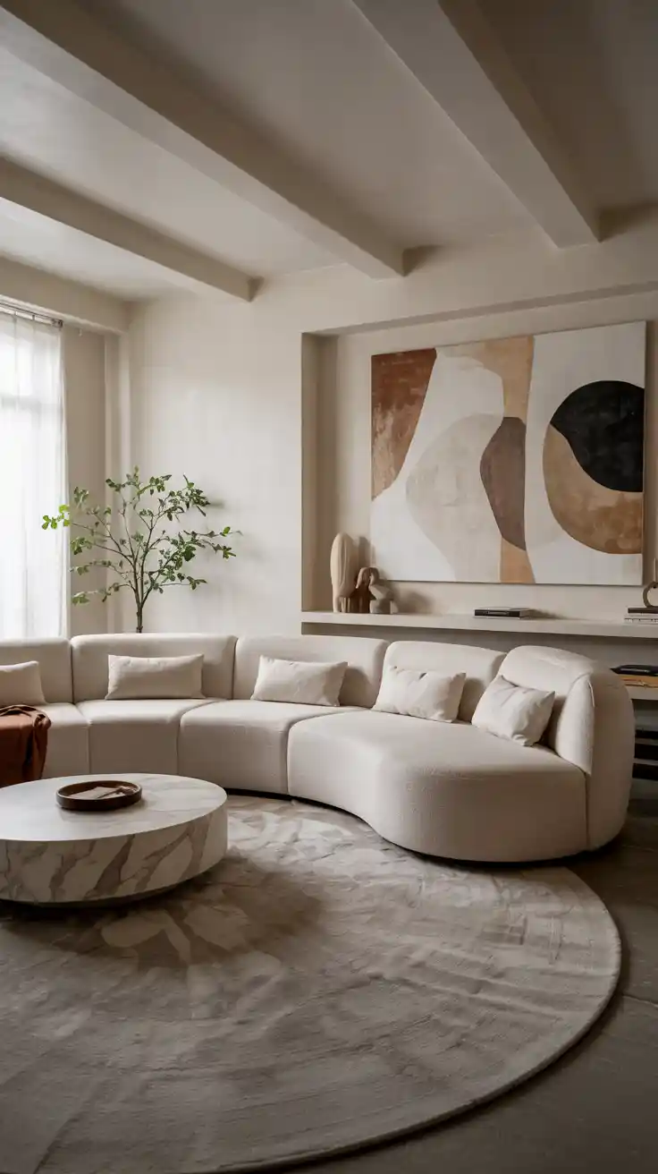 Modern Shapes Of Comfort Transforming Sectional Living Room Ideas 2026