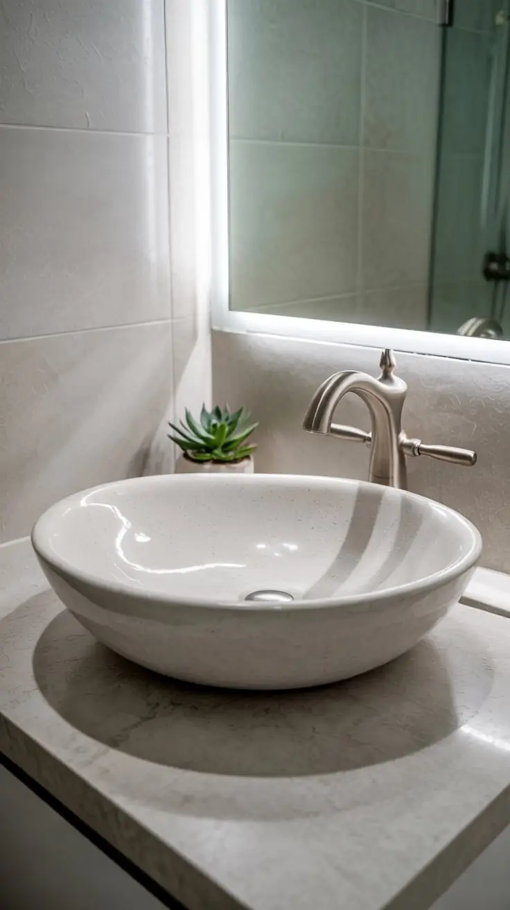 Fresh Trends To Elevate Your Vanity With Bathroom Sink Decor Ideas 2026